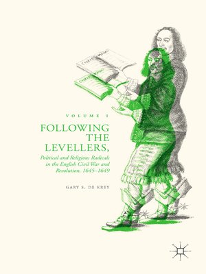 cover image of Following the Levellers, Volume One